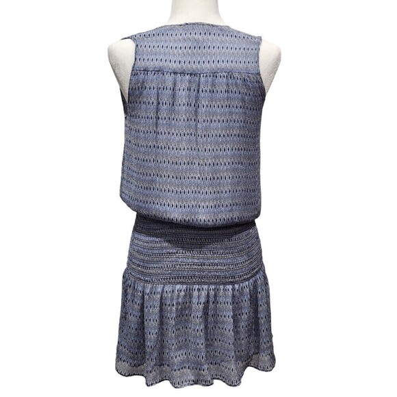 Ulla Johnson Melilla Silk Mosaic Print Mini Dress, 2 - Picture 7 of 11